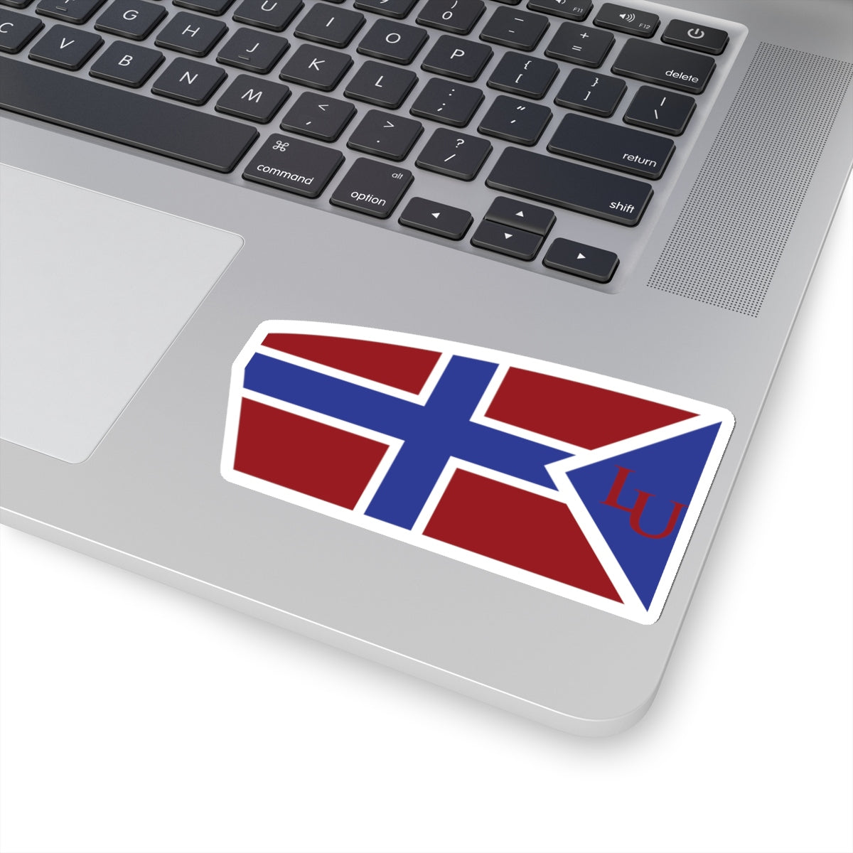 Liberty University2 Sticker