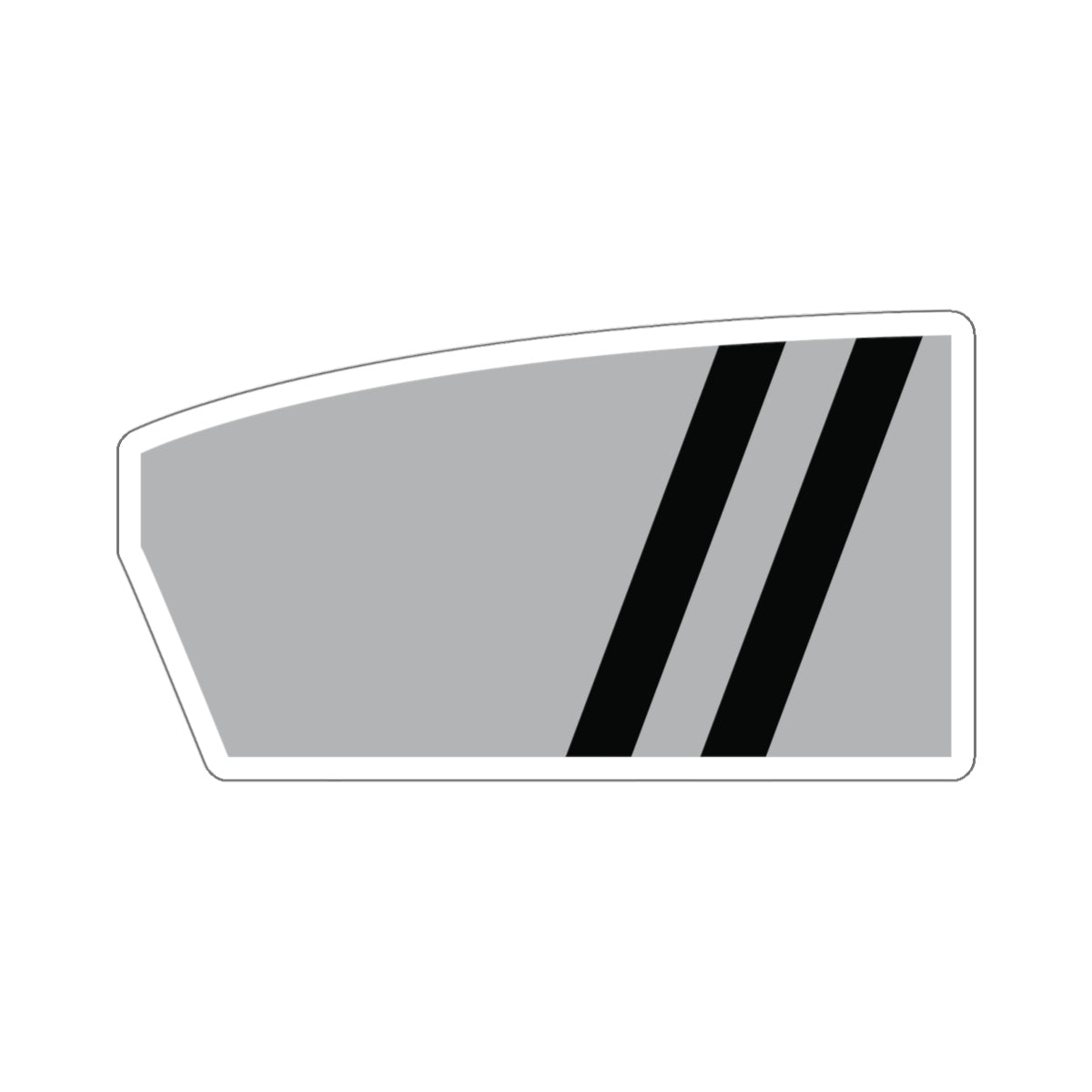 Black Swamp Rowing Club Sticker