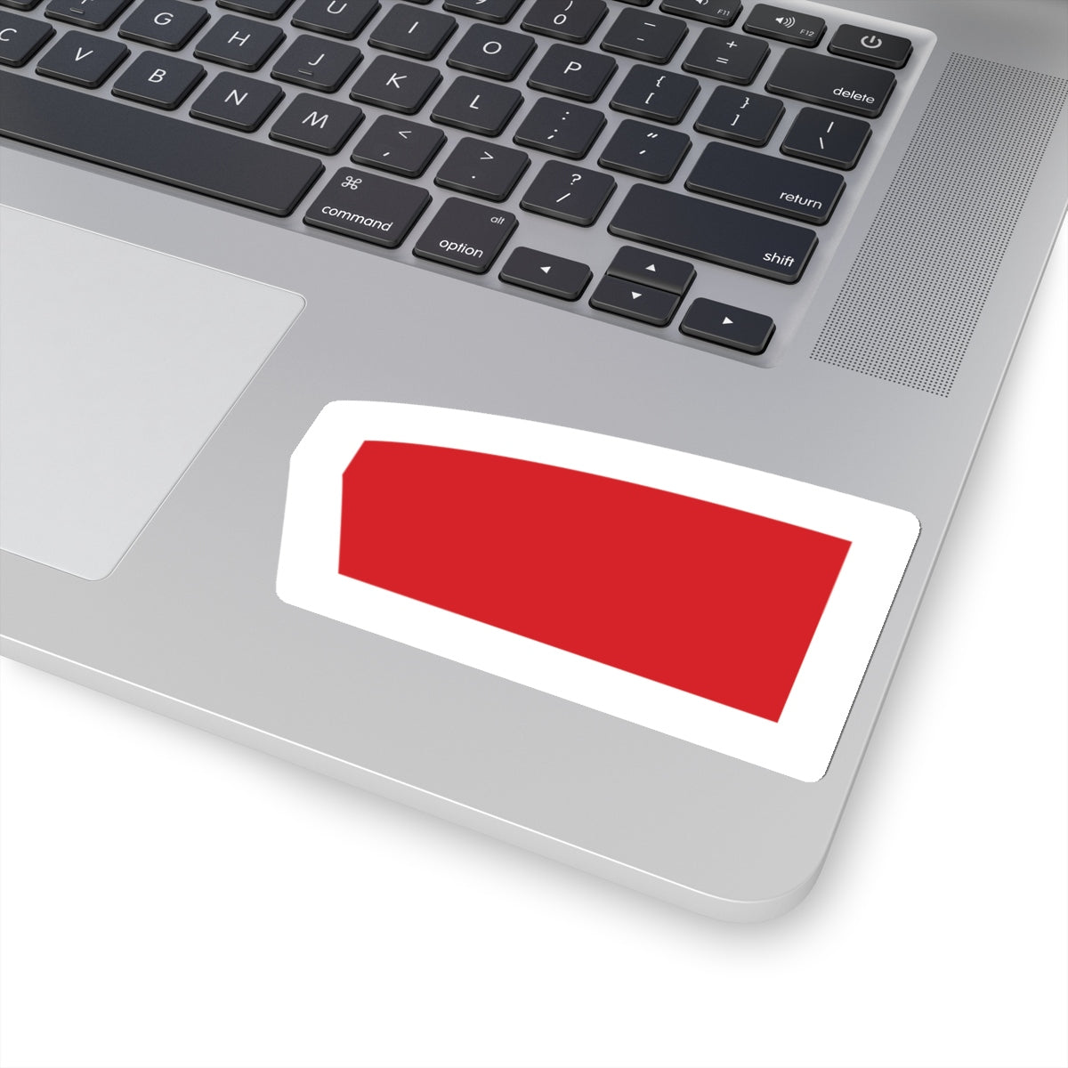 University of Massachusetts-Lowell-Men _ Women Sticker