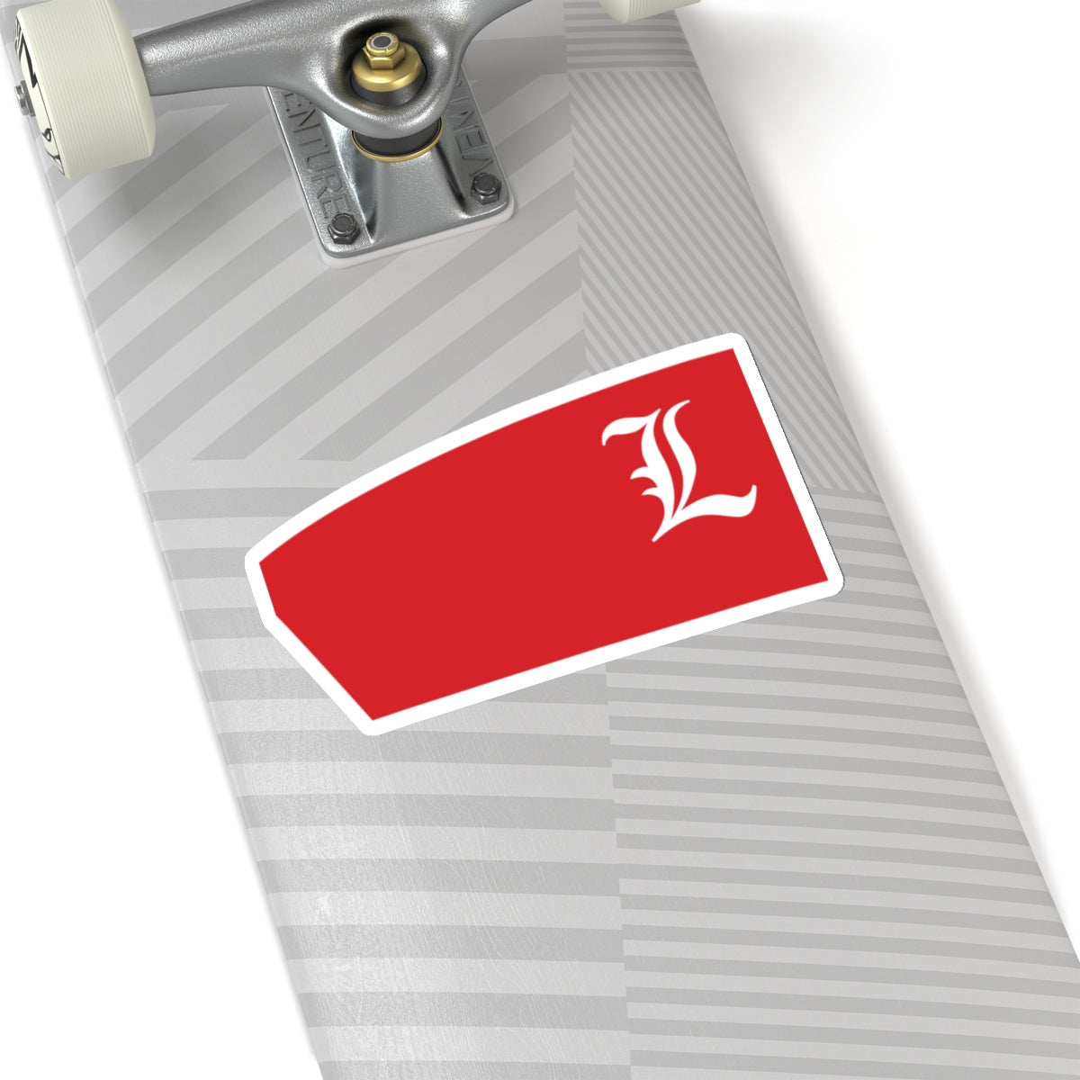 University of Louisville-Women Sticker