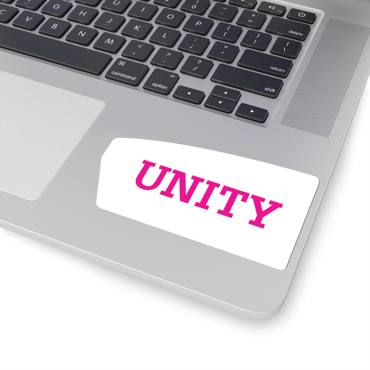 Unity Crew (Front) Sticker