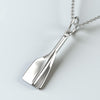 Collegiate Women&#39;s Rowing Jewelry Set - Strokeside Designs Rowing jewelry- Rowing Gifts Ideas- Rowing Coach Gifts
