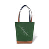 Tote Bag - Boat - Strokeside Designs Rowing jewelry- Rowing Gifts Ideas- Rowing Coach Gifts