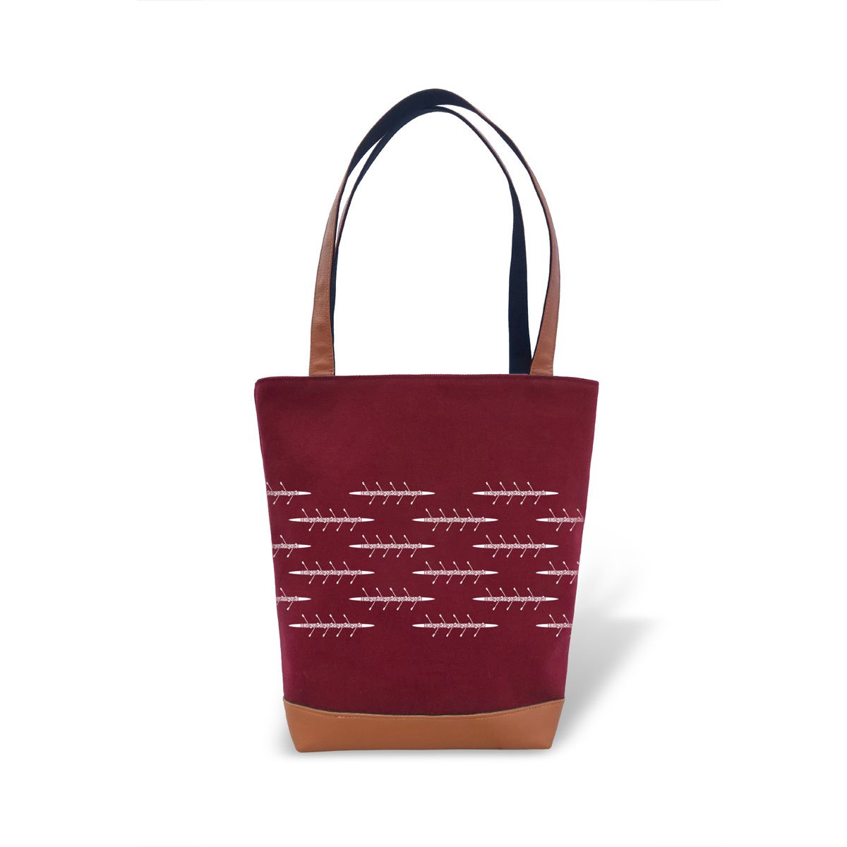 Tote Bag - Classic - Strokeside Designs Rowing jewelry- Rowing Gifts Ideas- Rowing Coach Gifts