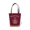 Tote Bag - Schuylkill Navy - Strokeside Designs Rowing jewelry- Rowing Gifts Ideas- Rowing Coach Gifts