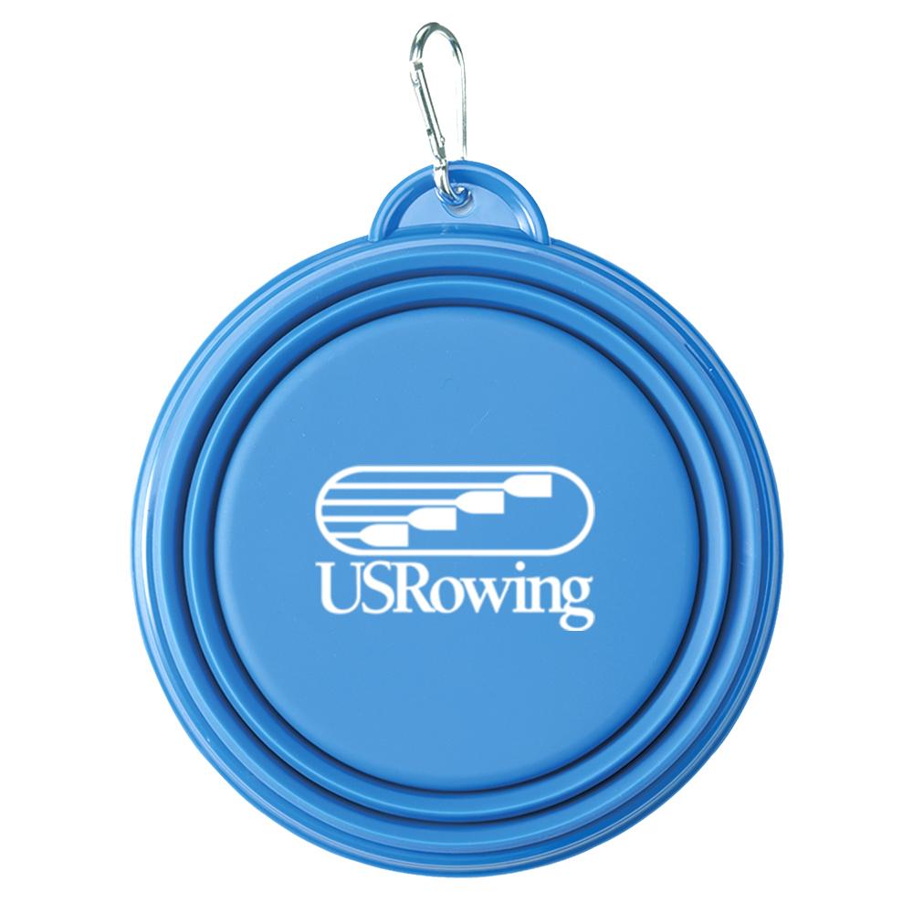 USRowing Dog Bowl