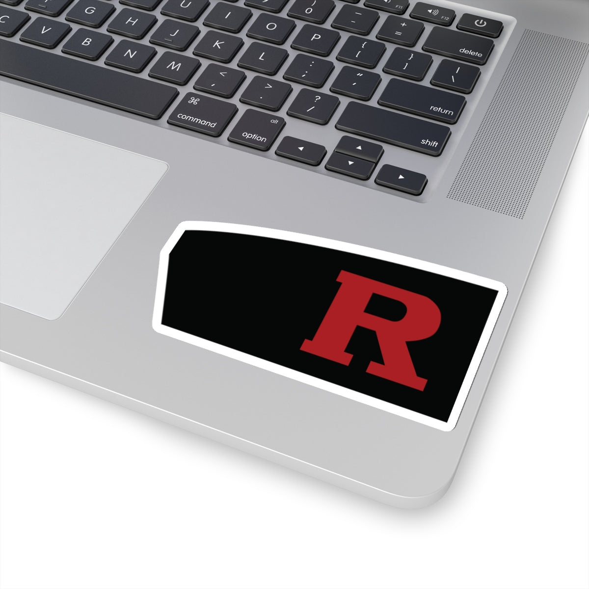 Crew Club of Rutgers University Alumni Sticker