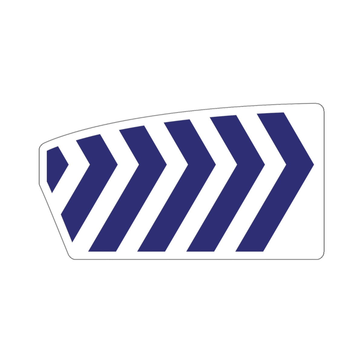 Saratoga Rowing Association Sticker