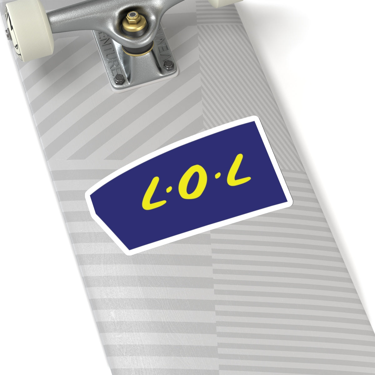 Land O Lakes Rowing Club Sticker