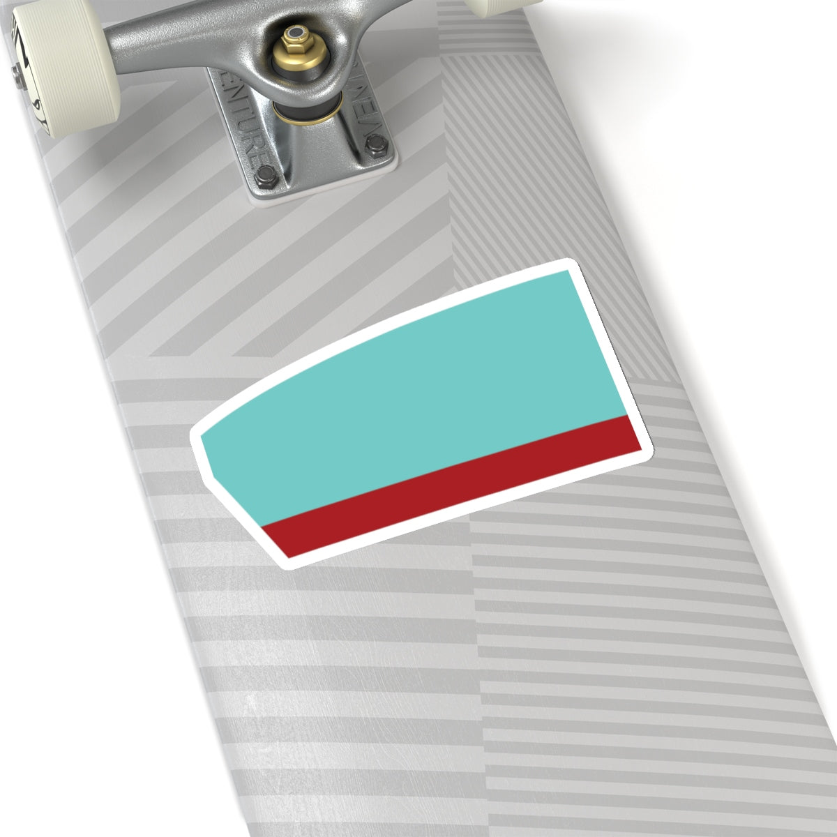North Carolina Rowing Center Sticker