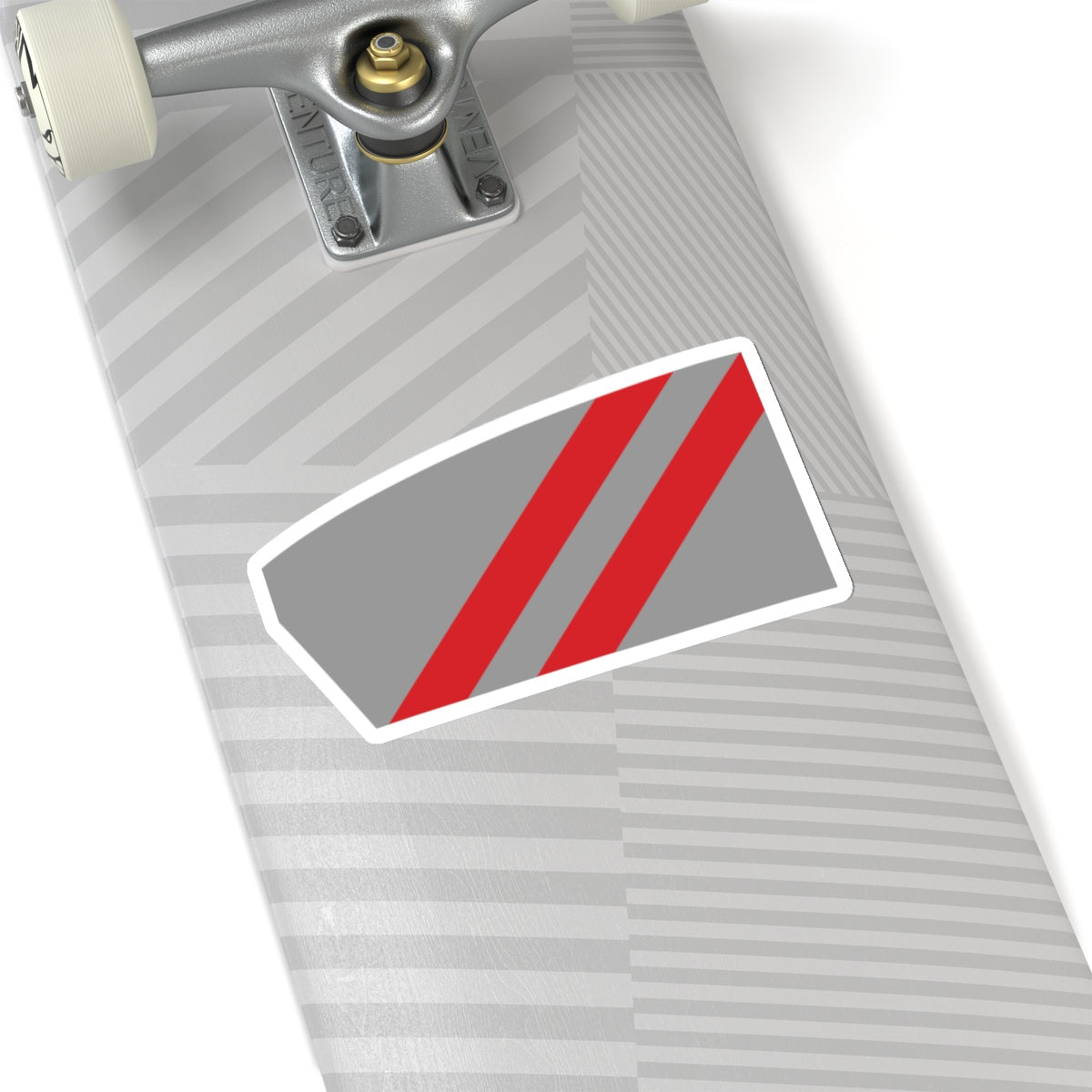 Rock Ridge Rowing Sticker