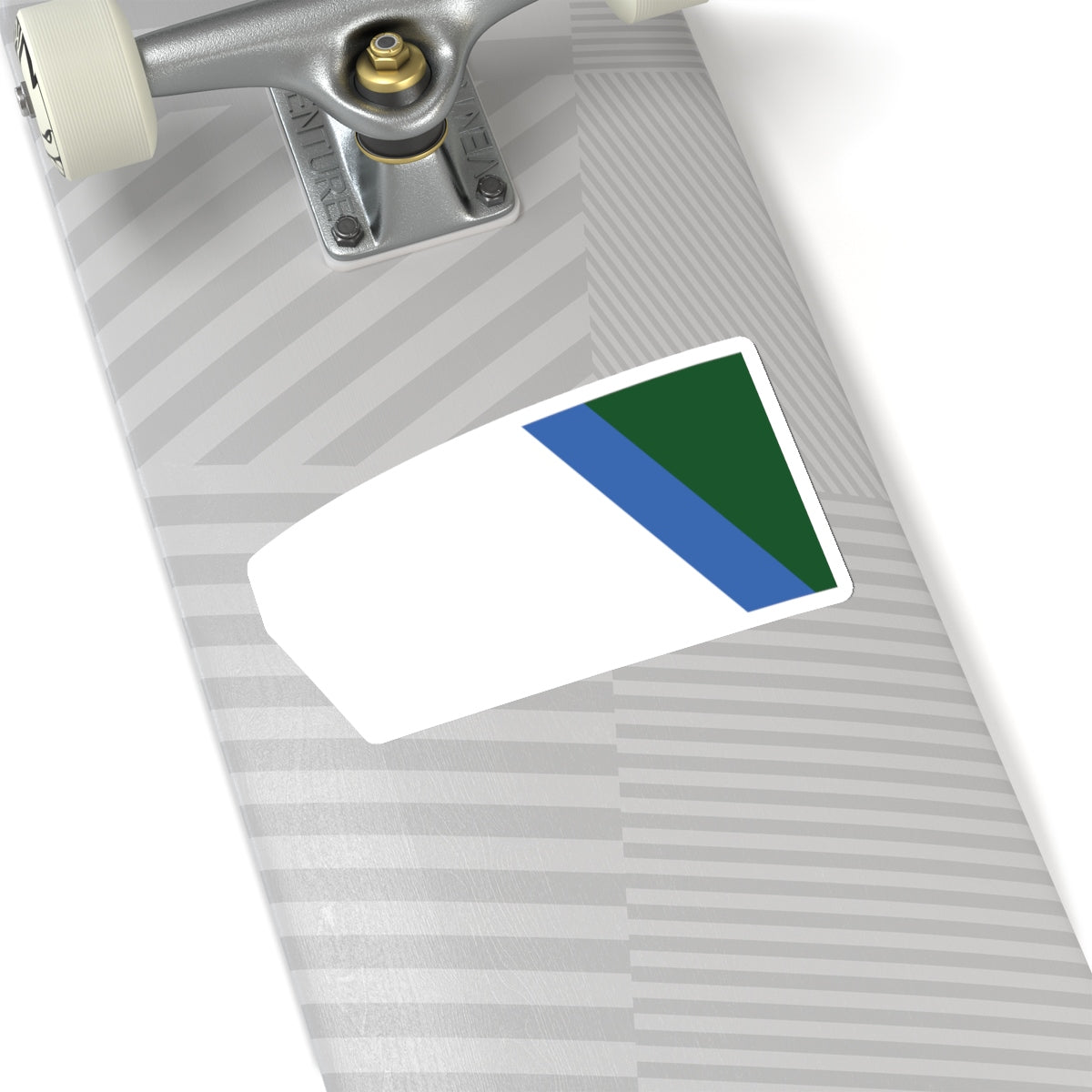 Green Lake Crew Sticker