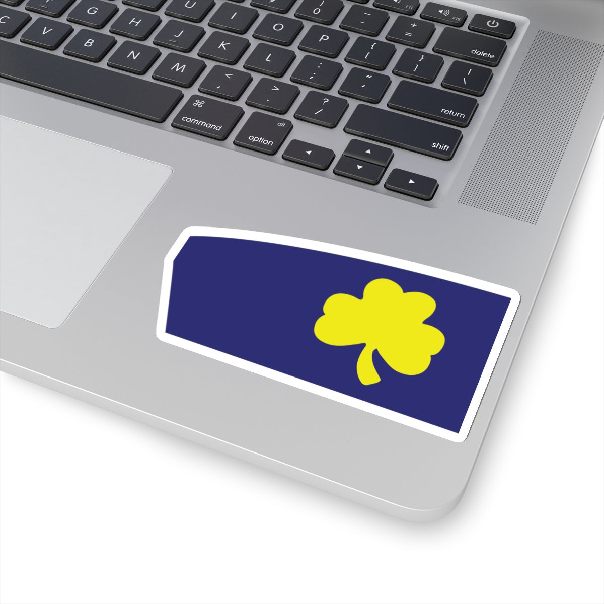 University of Notre Dame-Novice Men Sticker