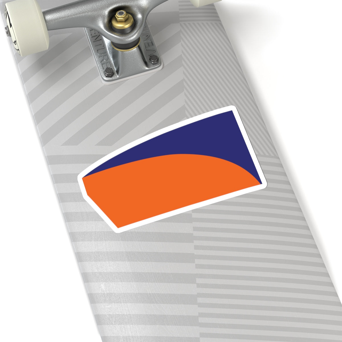 Upper Natoma Rowing Club (Sweep) Sticker