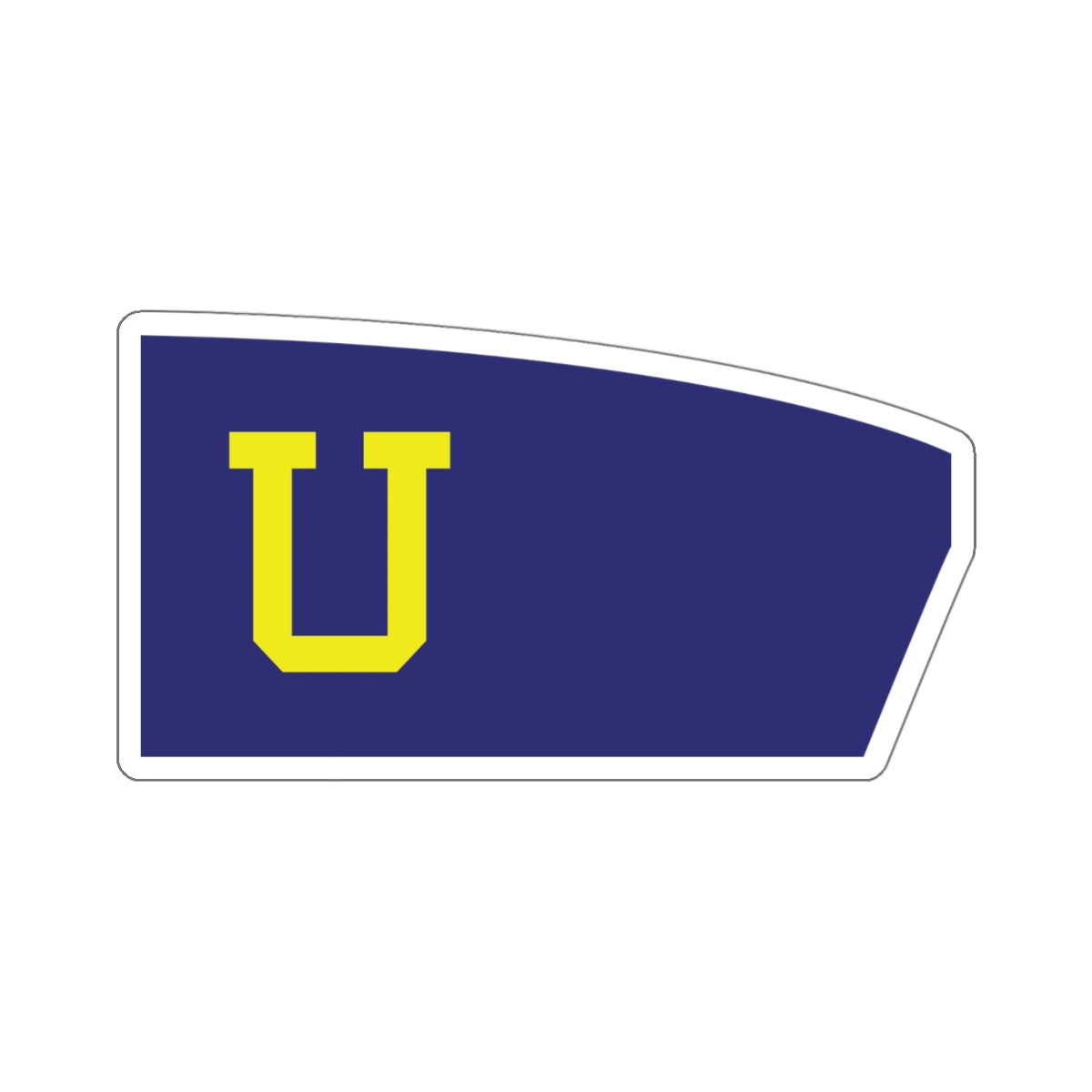 Upper Merion High School (Port) Sticker