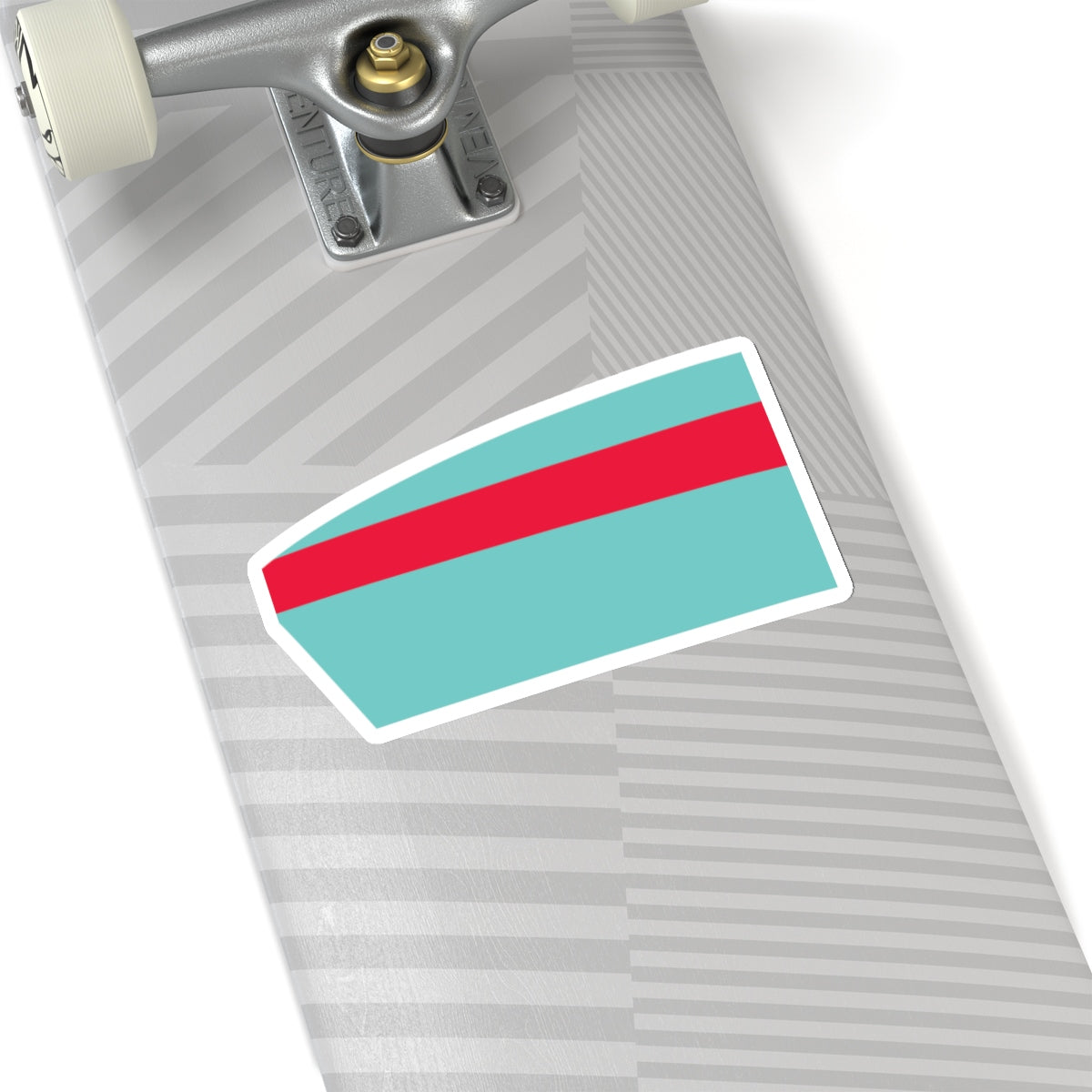 New World Rowing Club Sticker