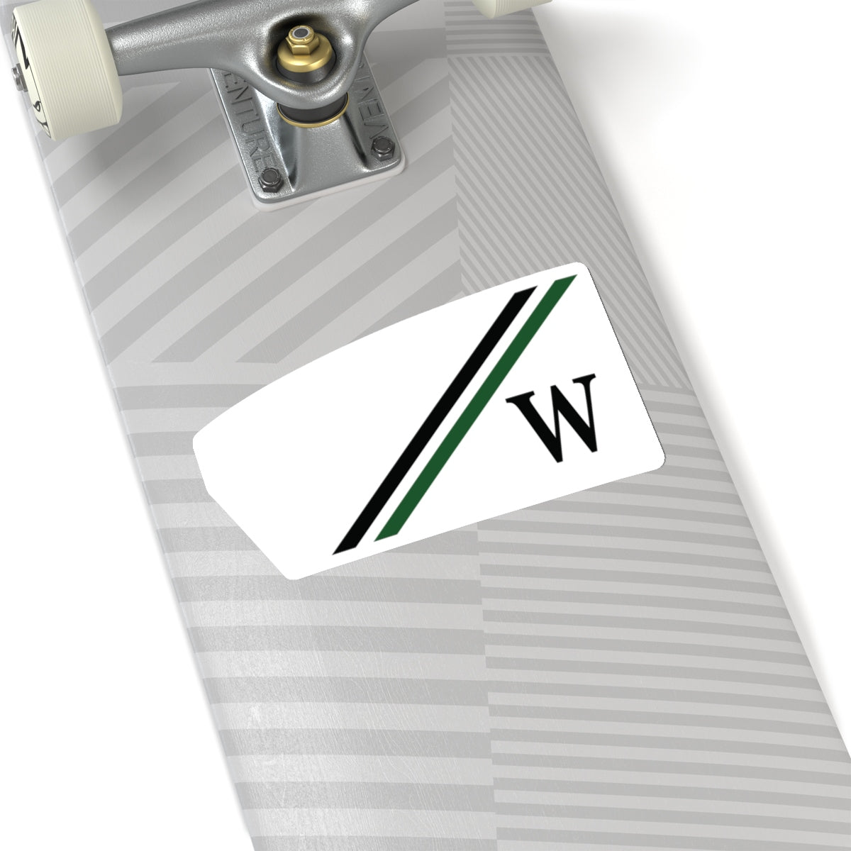 Wakefield High School Sticker