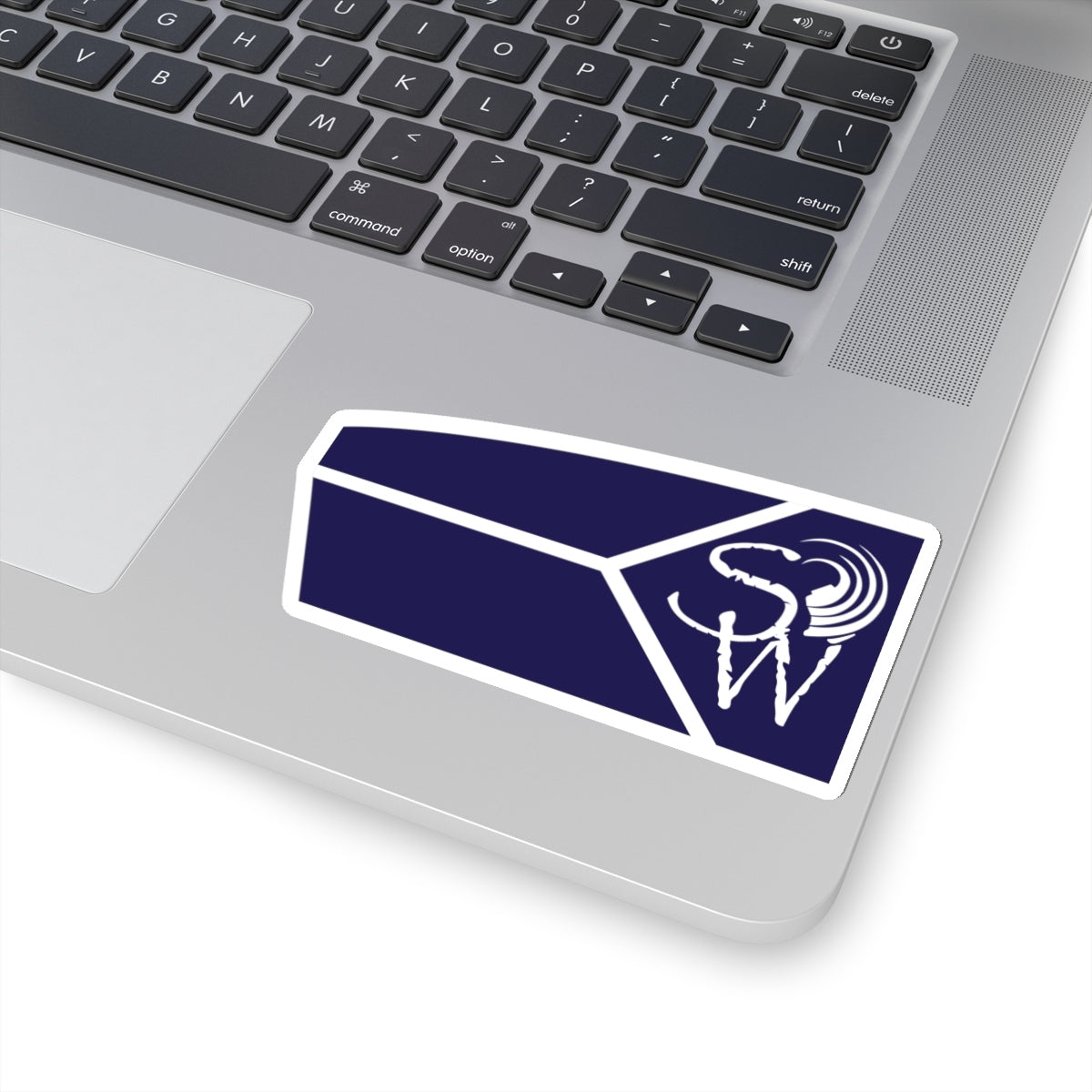 Still Water Rowing Club Sticker
