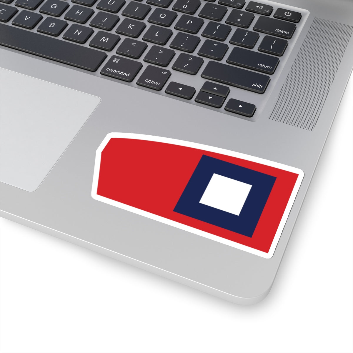 Pettipaug YC Rowing Club Sticker