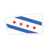 Chicago River Rowing _ Paddling Center Sticker