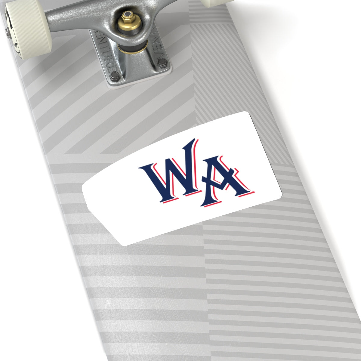 Westminister Academy Sticker