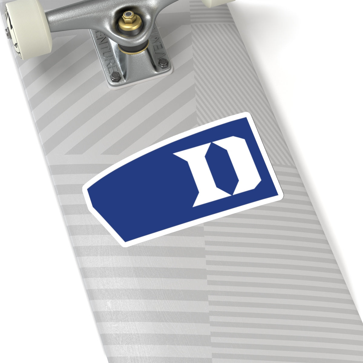 Duke University-Men & Women Sticker