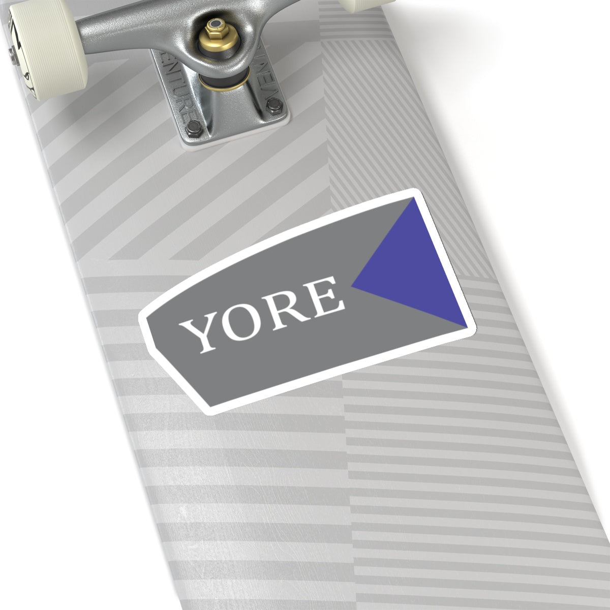 Vikings of Yore (Western Washington Alum) Sticker
