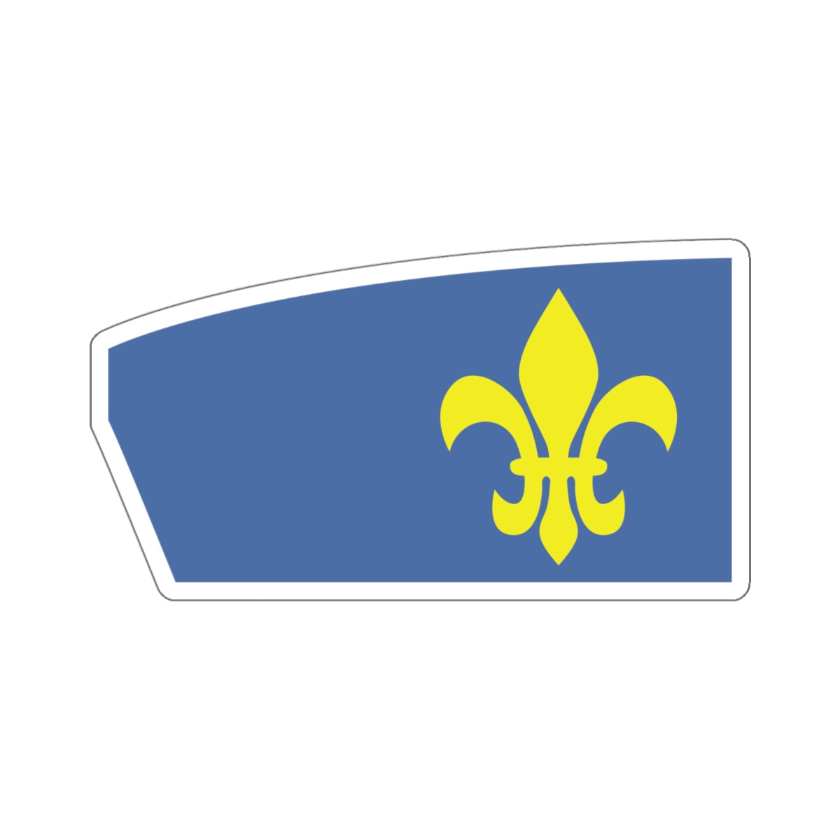 New Orleans Rowing Club Sticker