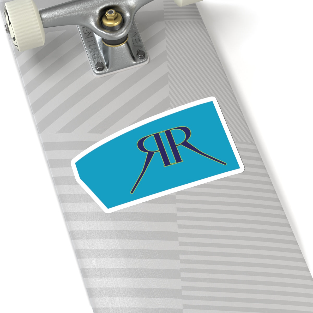 Resilient Rowing Club Sticker