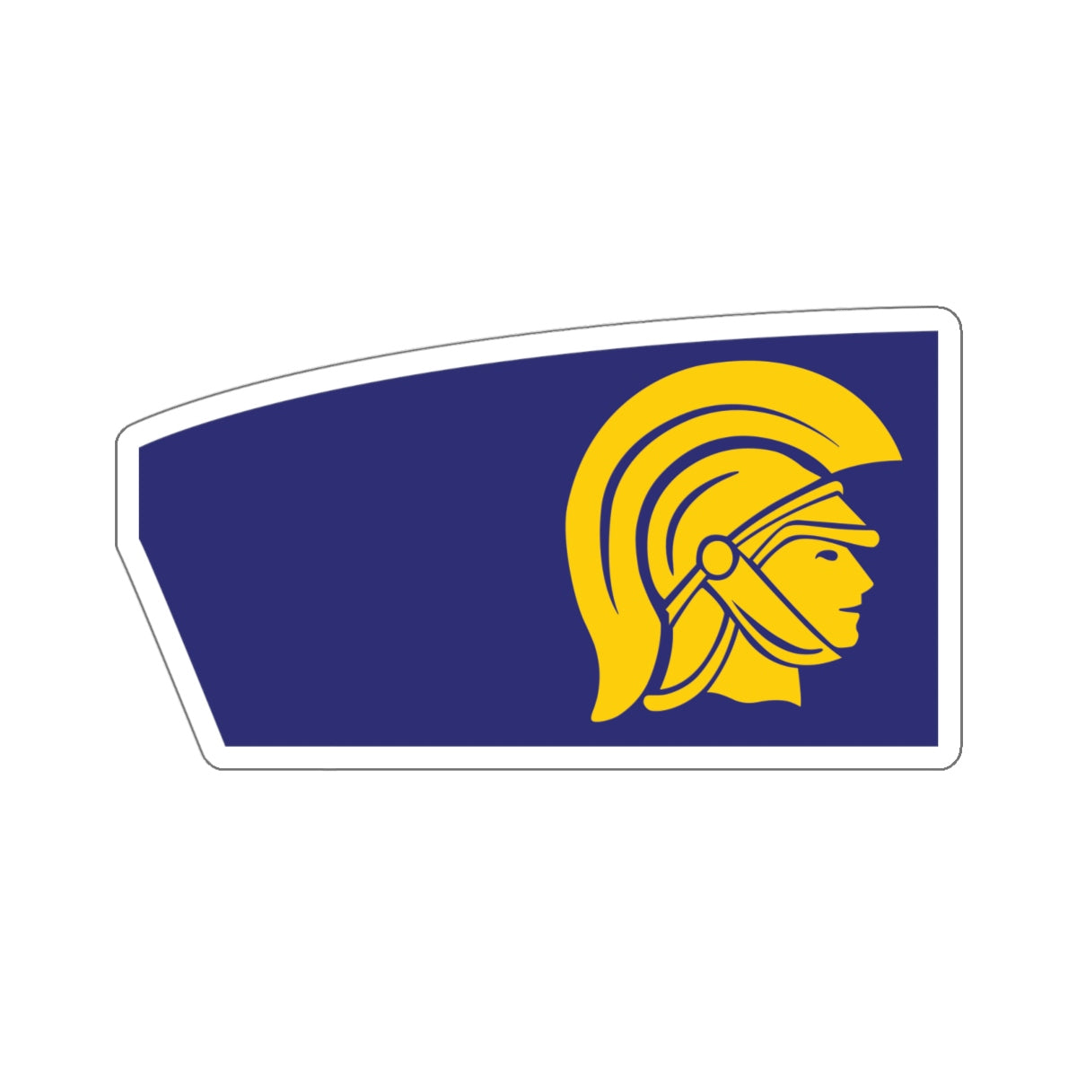 Queensbury High School Sticker