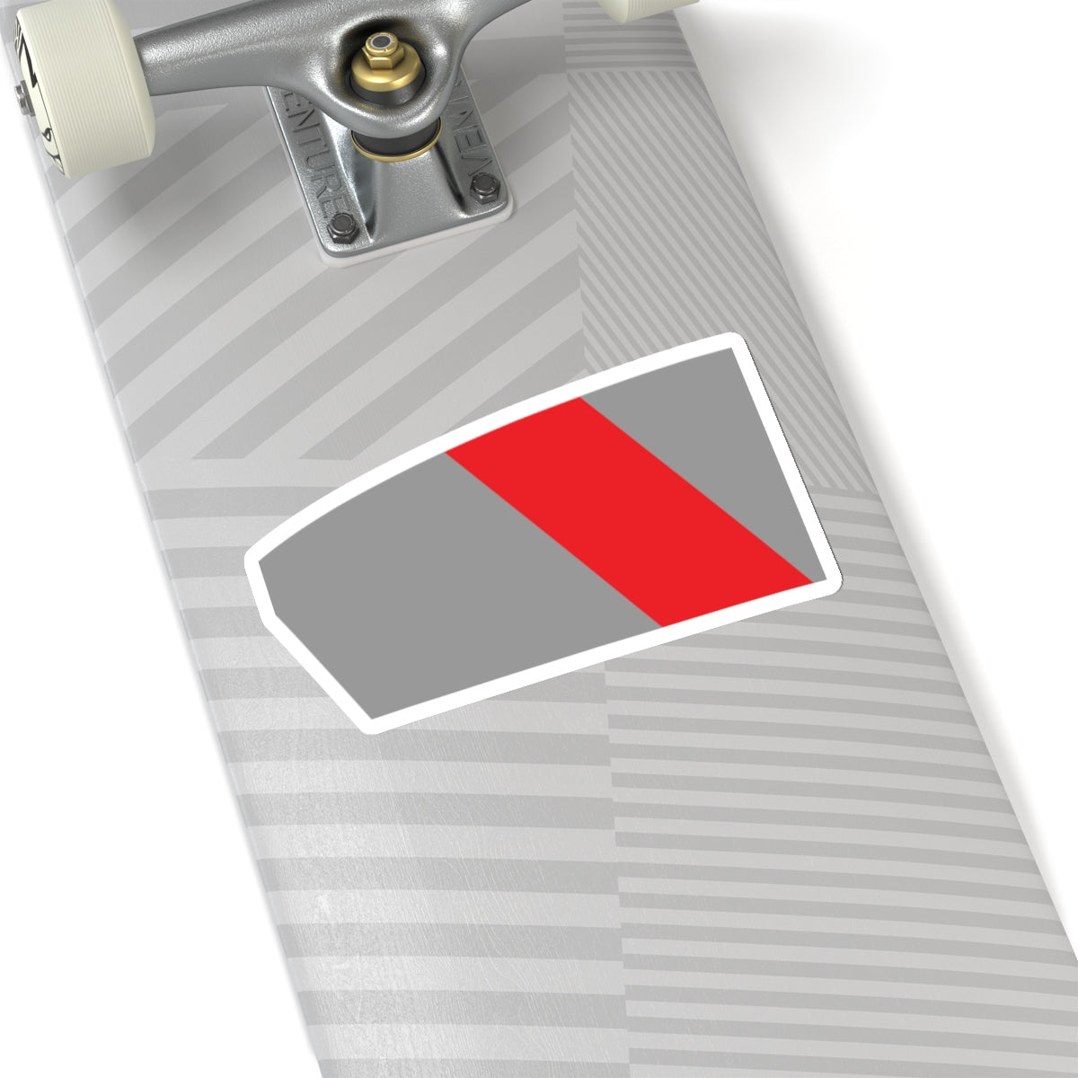 Grosse Ile Rowing Team Sticker
