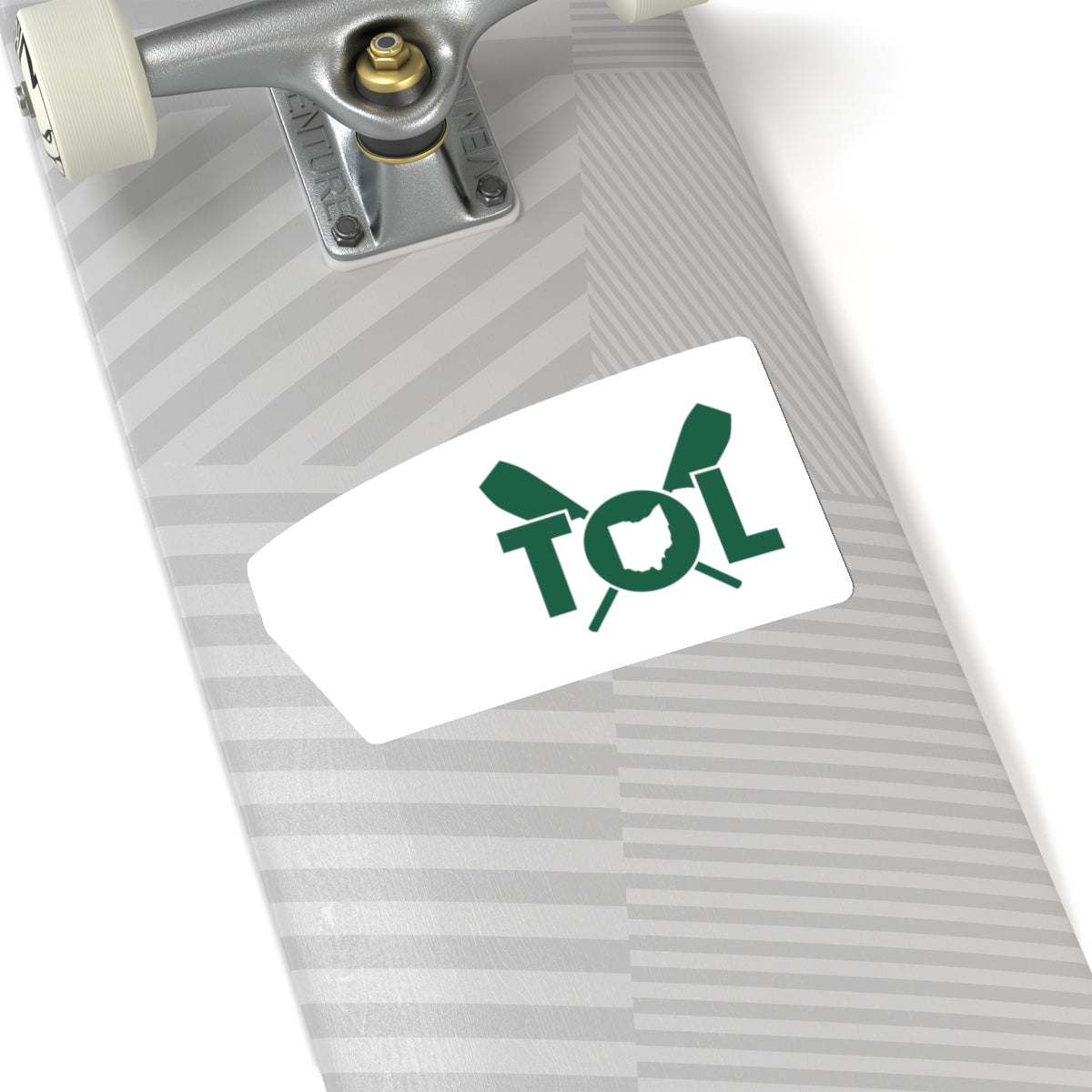 Toledo Rowing Club Sticker