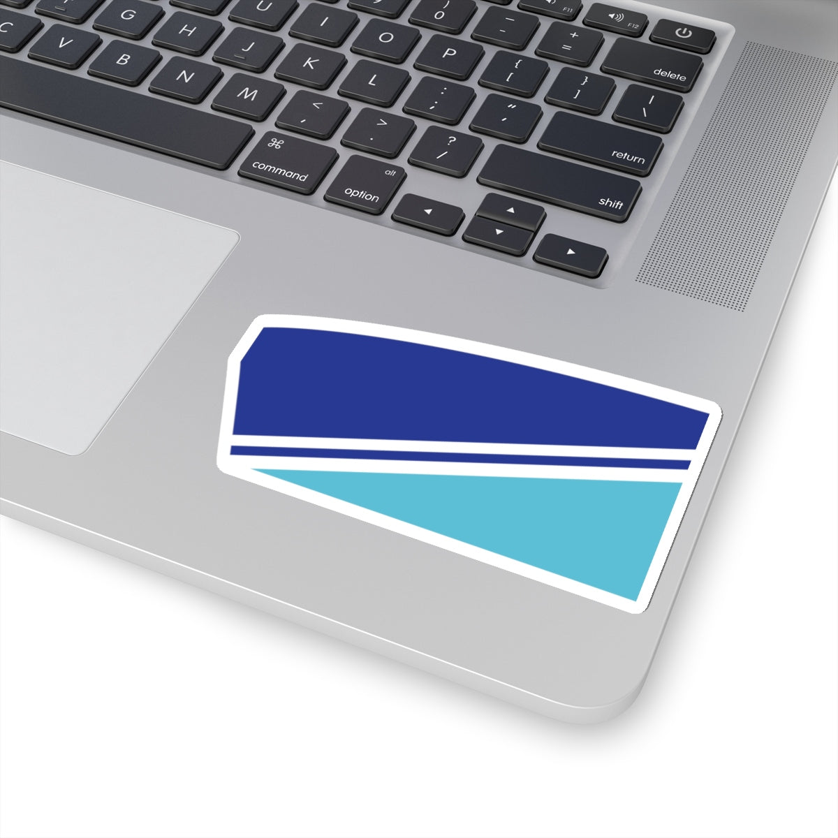 Coventry Lake Community Rowing Sticker