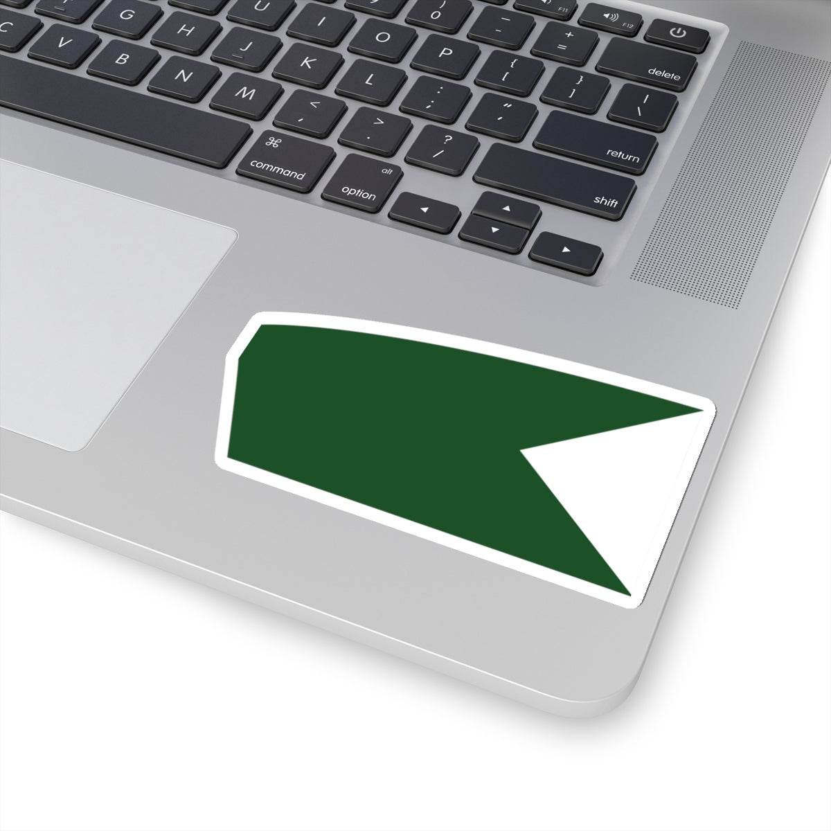 Michigan State University-Club Sticker