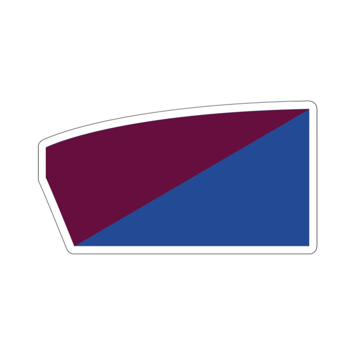 Fairleigh Dickinson University Sticker