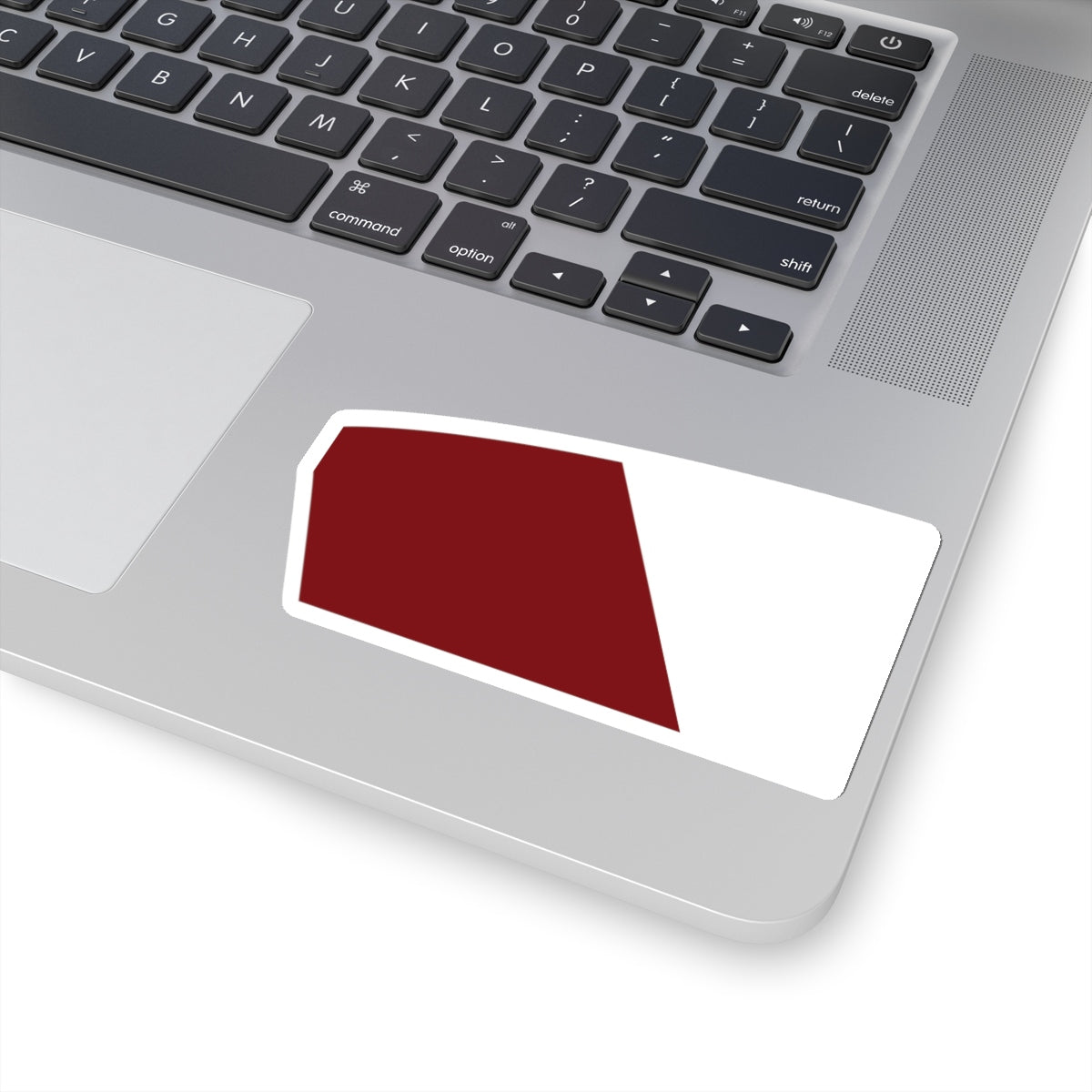 Indiana University-Men Sticker