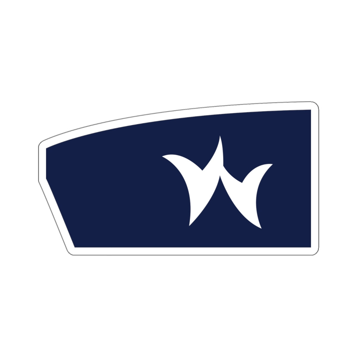 Greenwich Crew Sticker