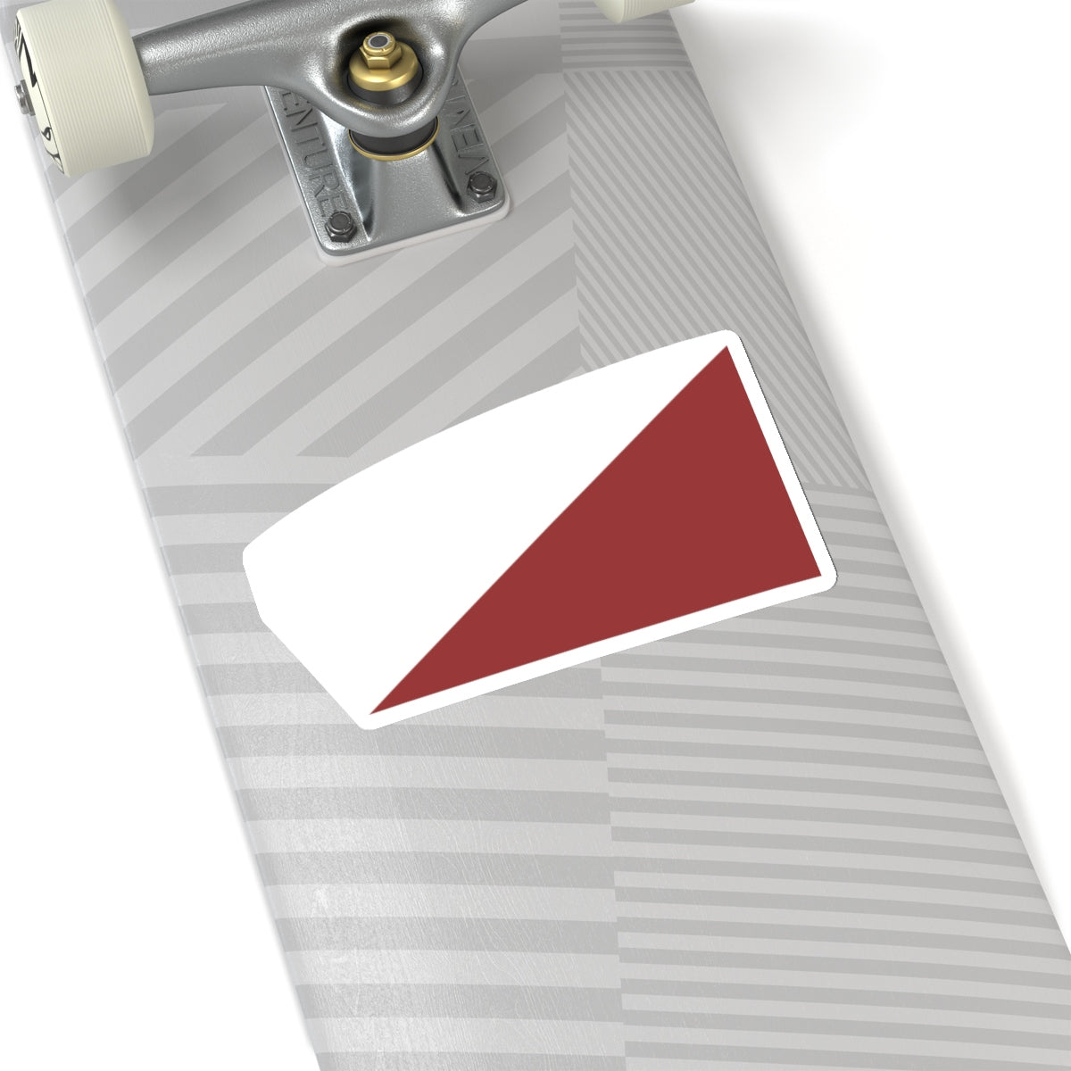 Grateful Oars Rowing Club Sticker