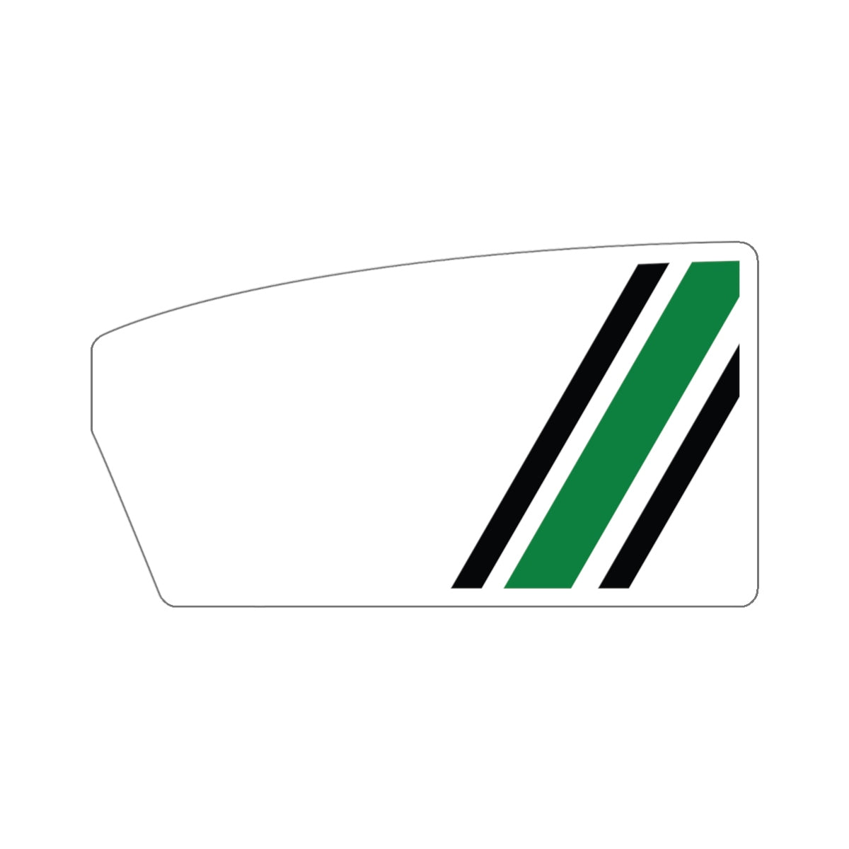 Cascadilla Boat Club Sticker