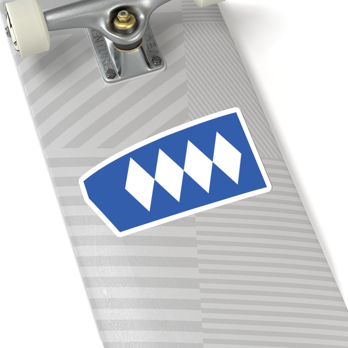 Neubayern Rudermannschaft Sticker