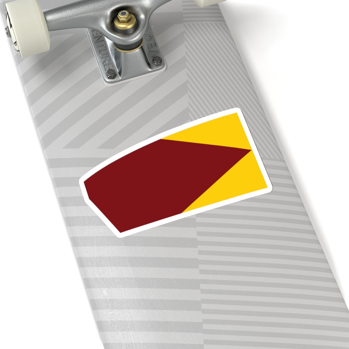 Regis College Sticker