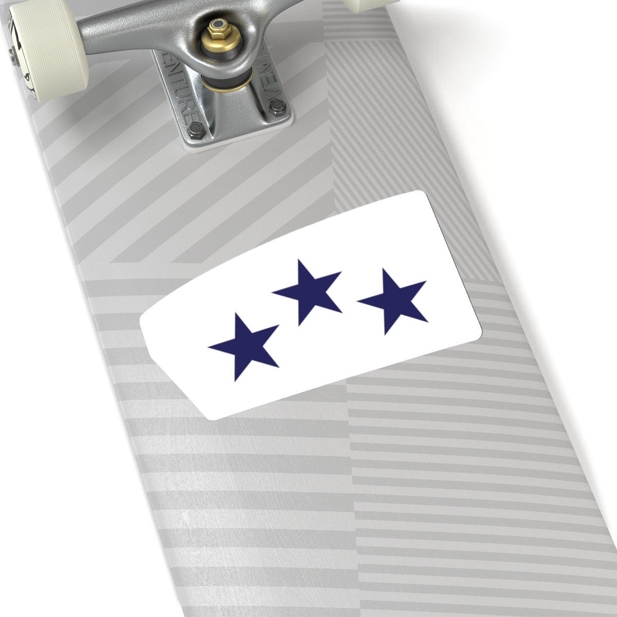 TriStar Rowing Sticker