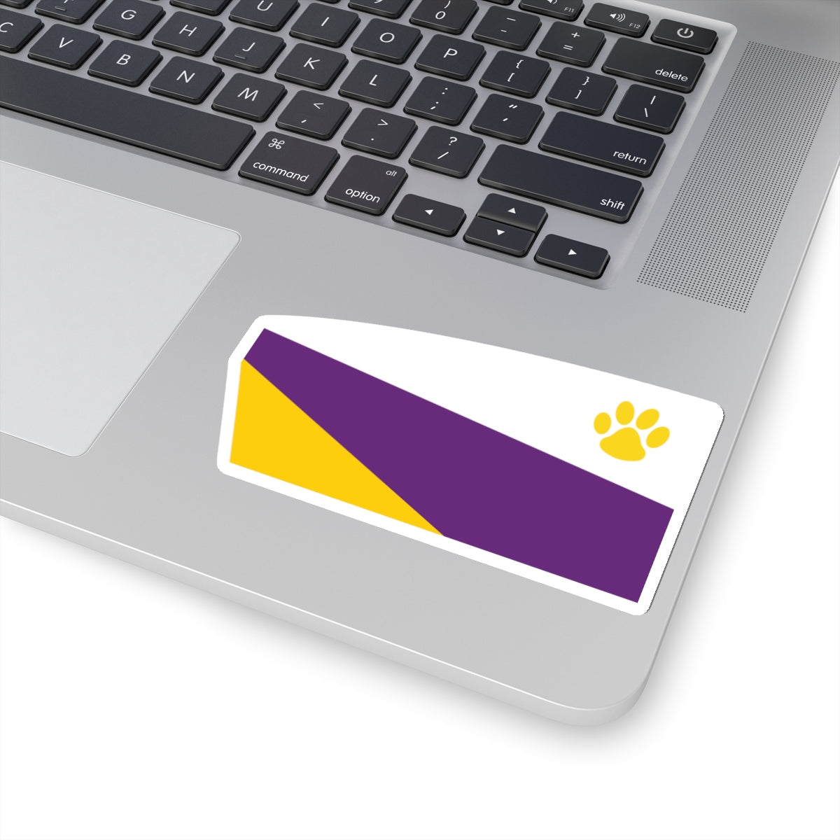 Louisiana State University Sticker