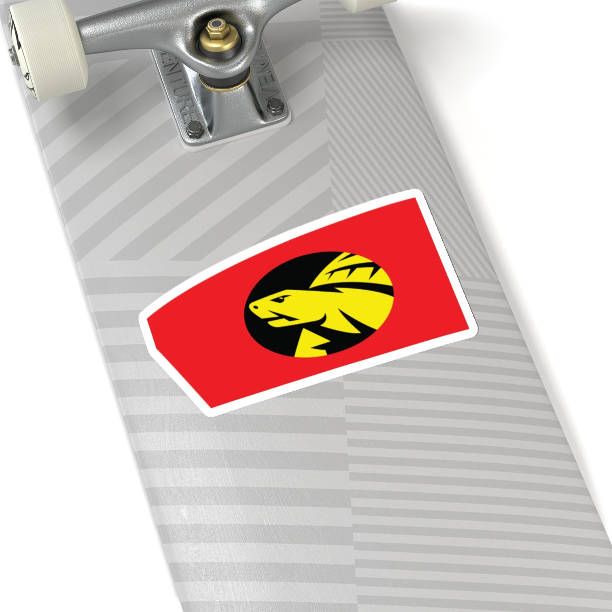 Tampa Preparatory School (pre-2007) Sticker