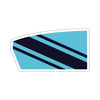 Gordon Rowing Association Sticker