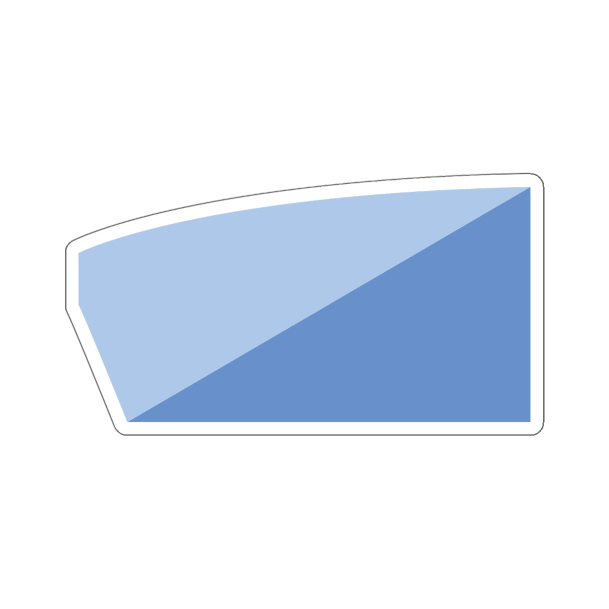 Creighton University Sticker