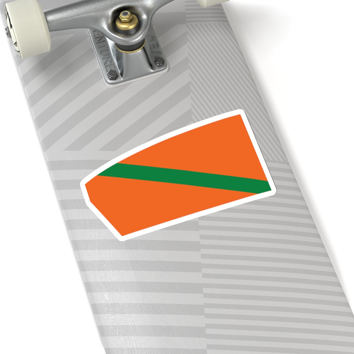 University of Miami-Men Sticker