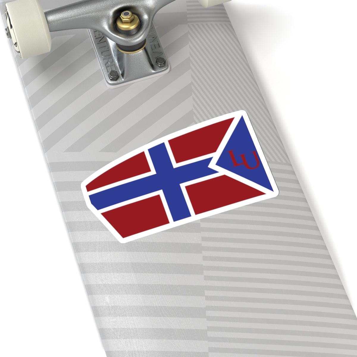 Liberty University2 Sticker