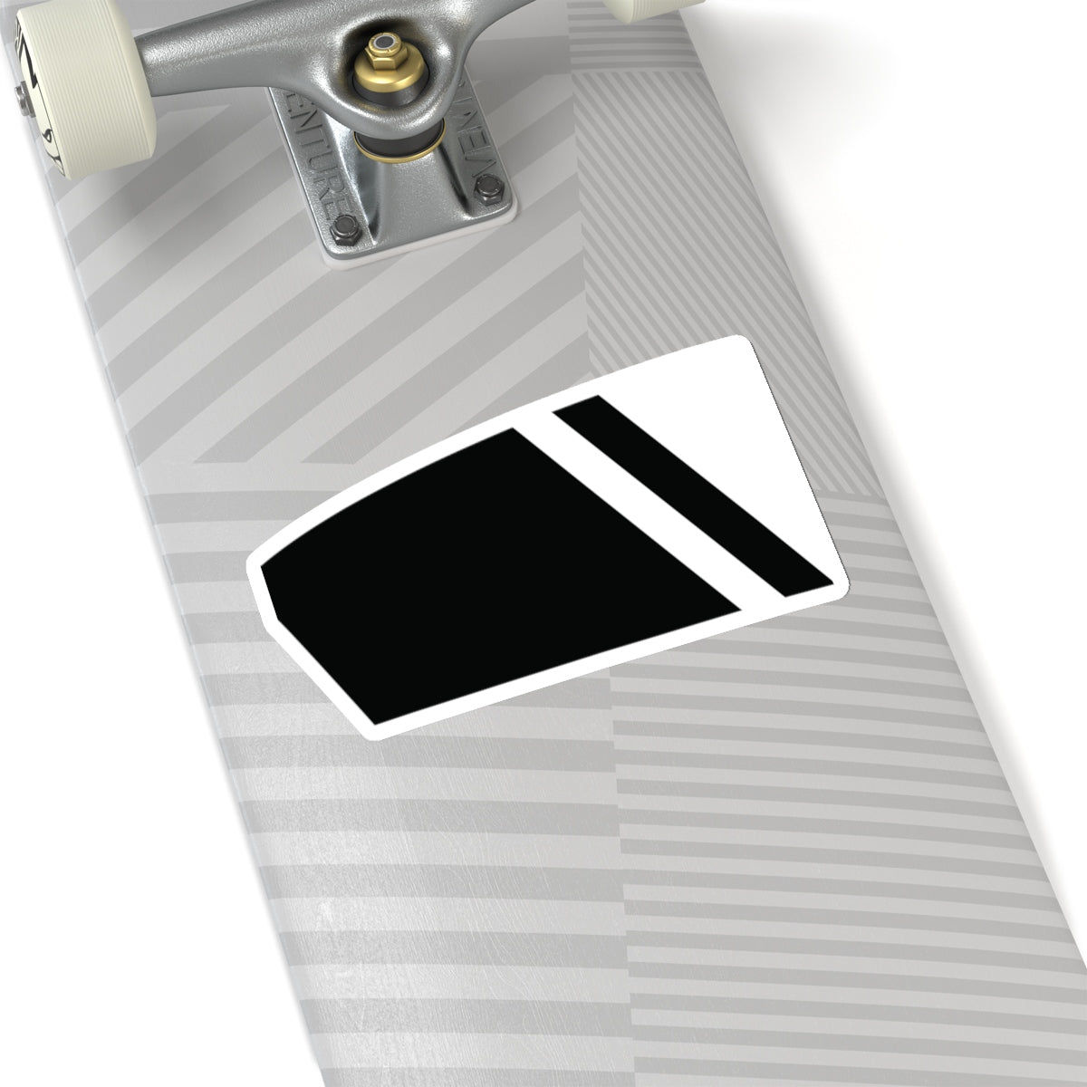 Megunticook Rowing Sticker