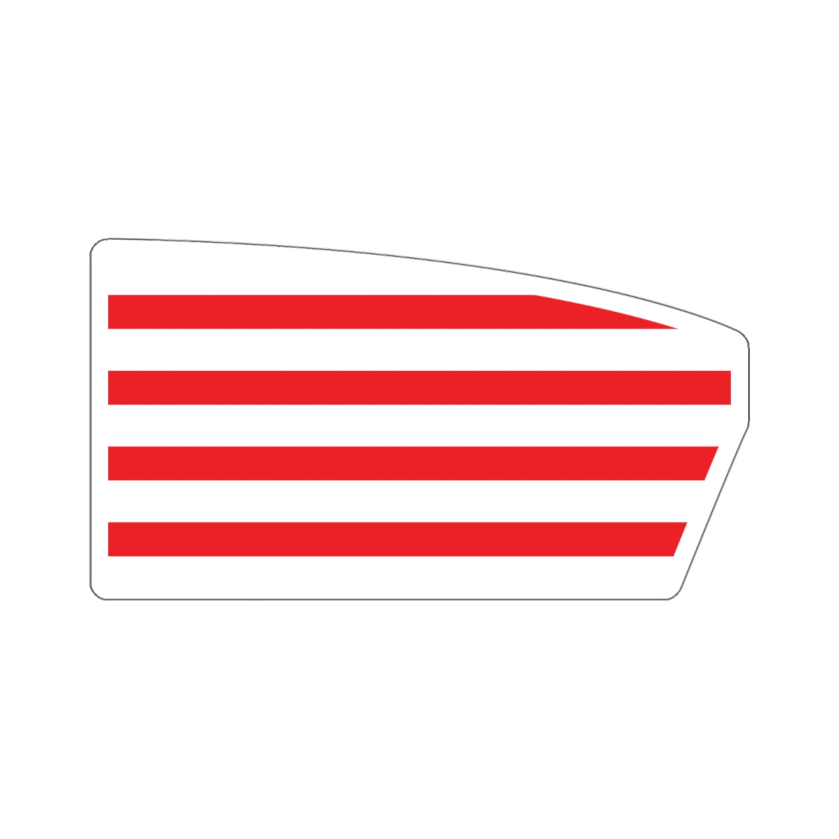 All-American Rowing Camp, LLC (port) Sticker